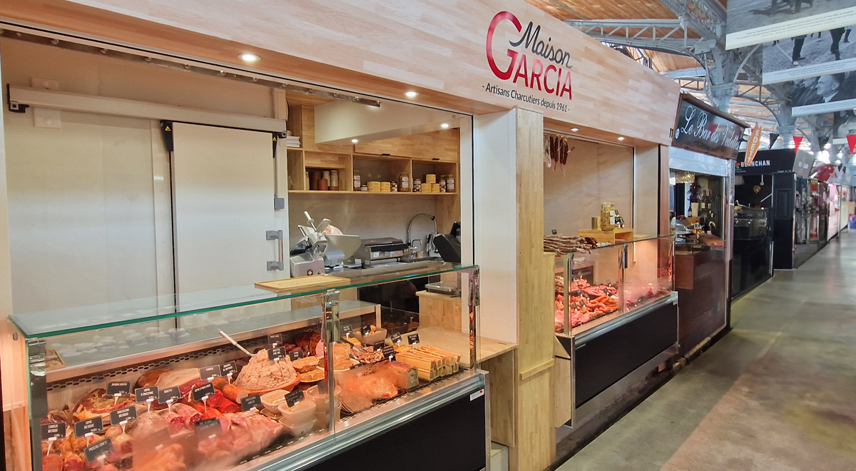Marché Saint-Cyprien