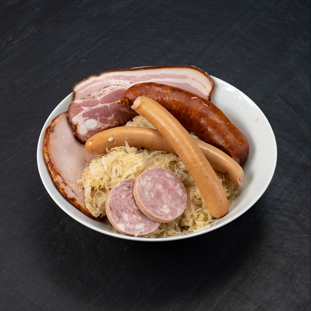 Choucroute de Chez Klein