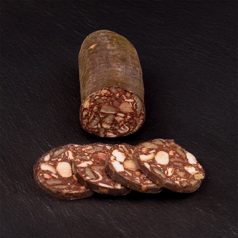 Boudin à la Viande