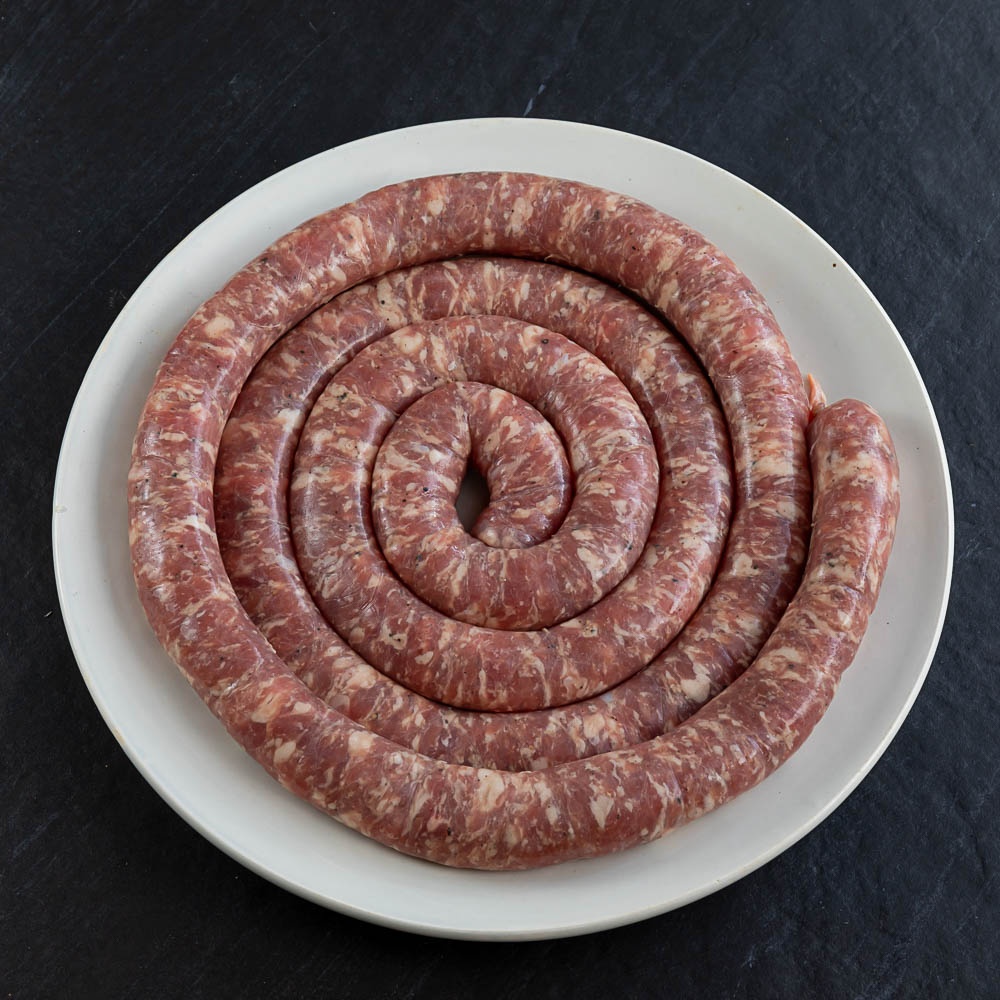 La Véritable Saucisse de Toulouse