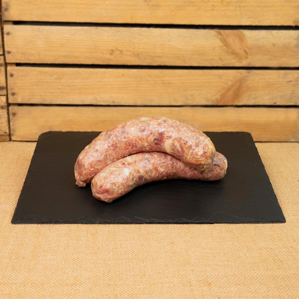 Saucisse de Couenne