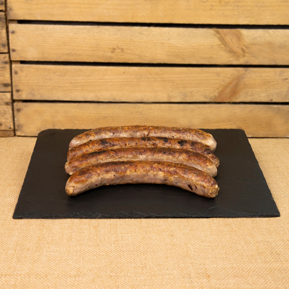 Saucisse de Toulouse Confite