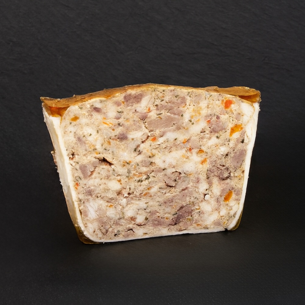 Tranche de Pâté de Campagne Cuisiné