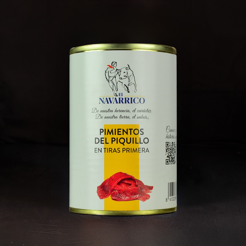 Pimientos del Piquillos Navarrico