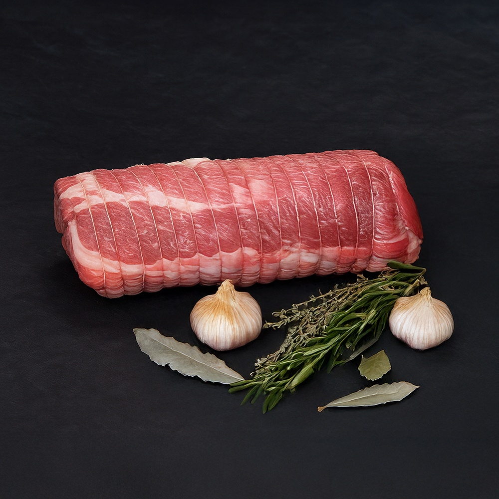Roti de Porc Échine