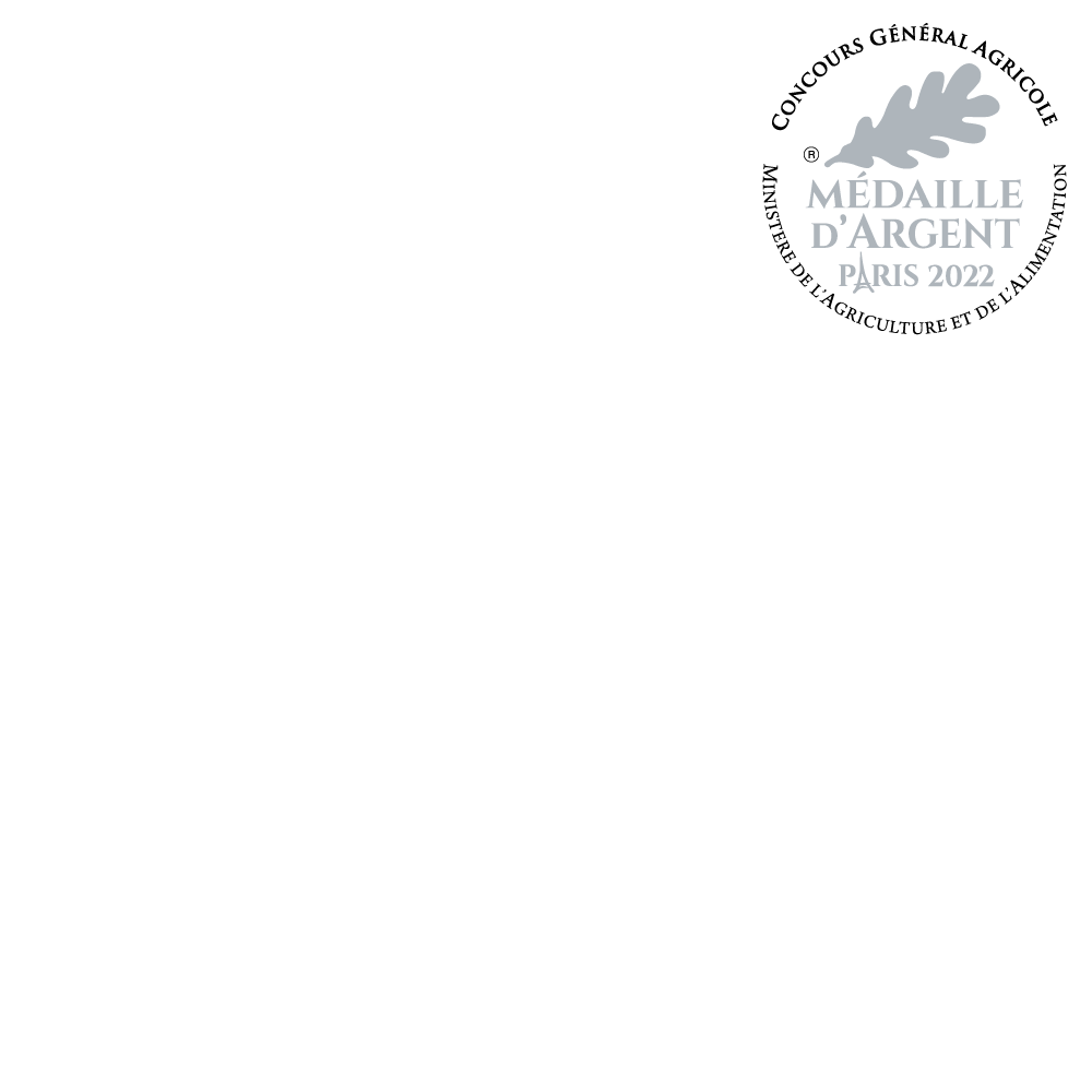 Médaille argent
