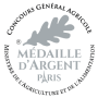 Médaille argent