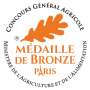 Médaille bronze