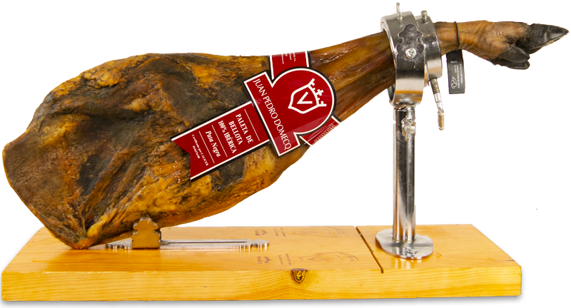 Épaule Pata Negra de Bellota Juan Pedro Domecq - Avec os